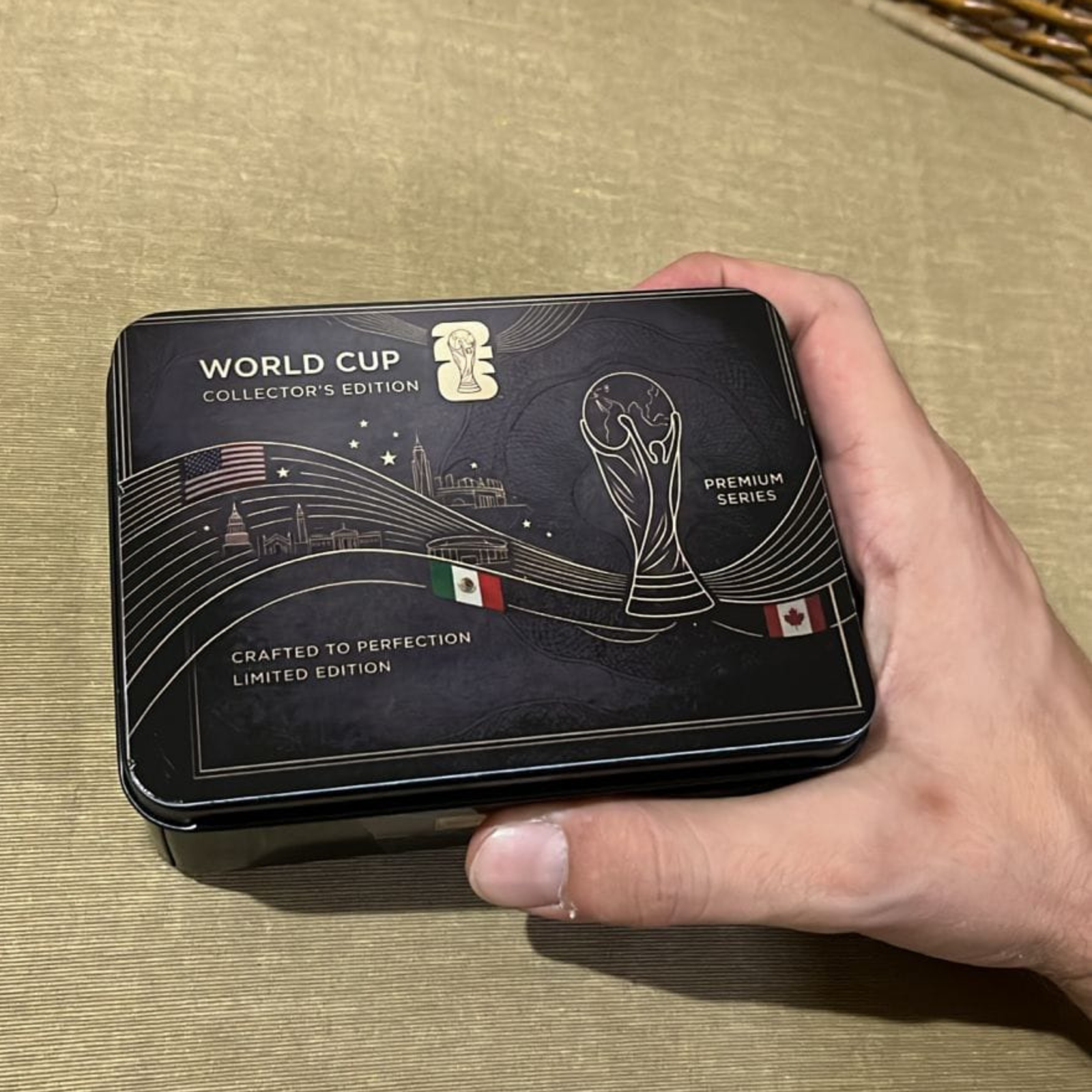 Foto da avaliação de cliente satisfeito