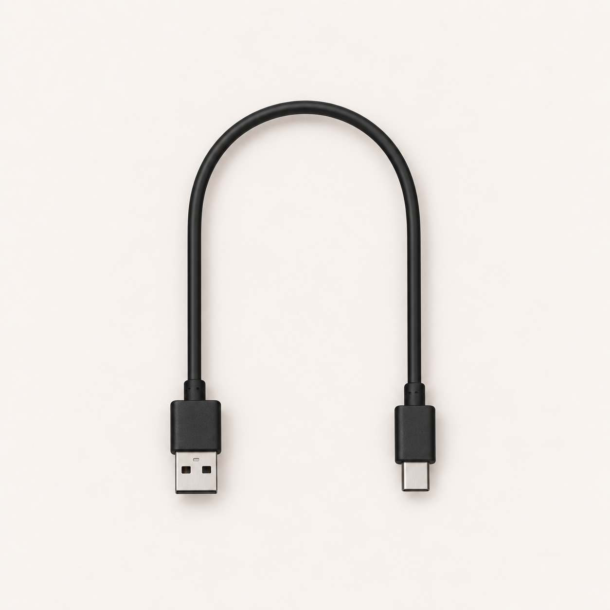 Cabo USB-C de alimentação